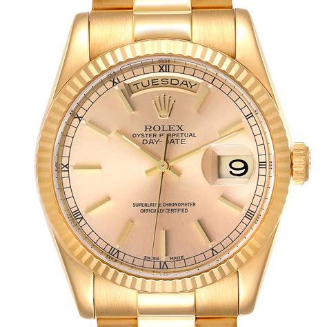 president mens rolex|Rolex presidential watches for men.